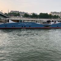 Le Joséphine en navigation
