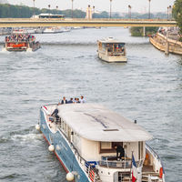 Le Joséphine en navigation