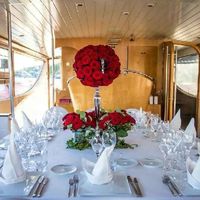 Diner placé jusqu'à 10 personnes