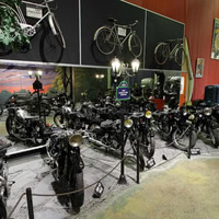 Musée Aéronautique et Spatial Safran
