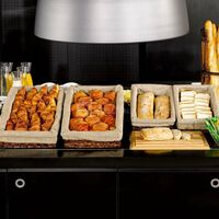 Buffet, petit-déjeuner