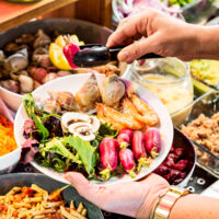 Buffet