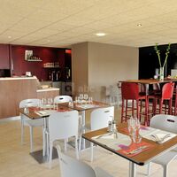 Salle de réception / Restaurant