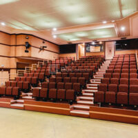 Amphithéâtre 150 places - Espace Grenelle