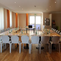Salle de séminaire - Lumière du jour