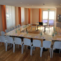 Salle de séminaire - Lumière du jour