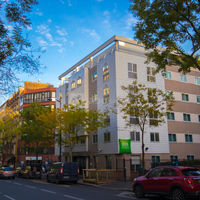 Extérieur Ibis Styles Paris Tolbiac Bibliothèque de France