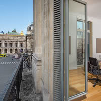 Vue sur l'Opéra