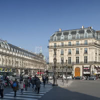 Vue de l'extérieur