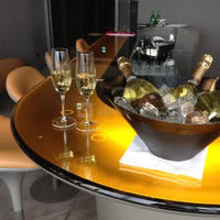 Bar à champagne