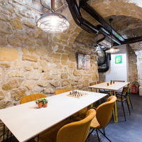 Anticafé Beaubourg