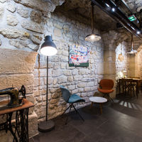 Anticafé Beaubourg