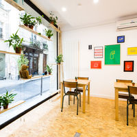 Anticafé Beaubourg