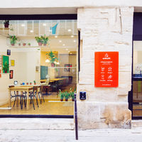 Anticafé Beaubourg