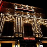 Théâtre Bouffes Parisiens