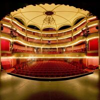 Théâtre Bouffes Parisiens