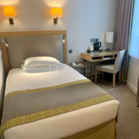 Chambre Single Club