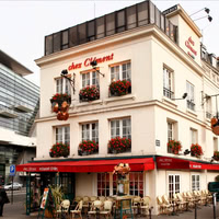 Chez Clément Porte Maillot