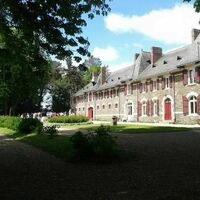 Château parc