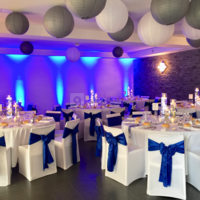Salle de reception 77 LA COSY 90 pers