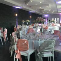 Salle de reception 77 Mary d'Arvigny LE PATIO 160 pers