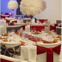 Salle de reception 77 Mary d'Arvigny LE PATIO 160 pers