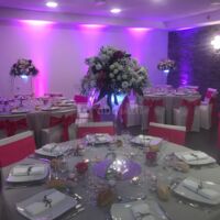Salle de reception 77 Mary d'Arvigny La cosy