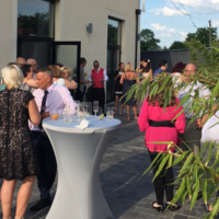 Salle de reception 77 Mary d'Arvigny LE PATIO 160 pers