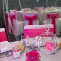 Salle de reception 77 Mary d'Arvigny La cosy