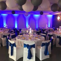 Salle de reception 77 Mary d'Arvigny La cosy
