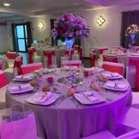 Salle de reception 77 Mary d'Arvigny La cosy