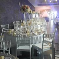 SALLE DE RECEPTION 77 LE PATIO 160 PERS