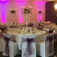 Salle de reception 77 LA COSY 90 pers