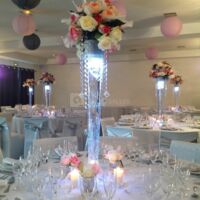Salle de reception  77 "la cosy" 90 personnes