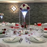 Salle de reception 77  "la cosy" 90 personnes