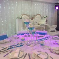 Salle de reception 77  "la cosy" 90 personnes