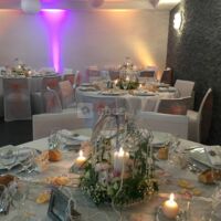 Salle de reception 77  "la cosy" 90 personnes