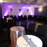 Salle de reception 77 "la cosy" 103  personnes soirée anniversaire