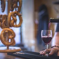 Bretzels frais, livrés tous les jours