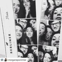 Exemple de clichés du Photomaton 4 poses