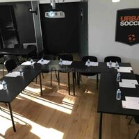 Urban Soccer Lyon Barolles