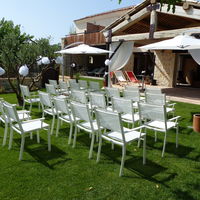 Cérémonie extérieur jardin 2