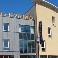 Hôtel Kyriad Charleville-Mézières