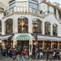 Brasserie Barbès