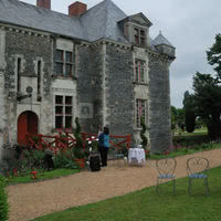 Château de la Fresnaye