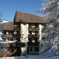 Hôtel les Trappeurs