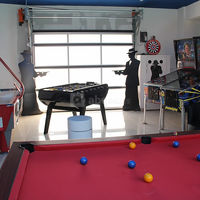 Event's Home