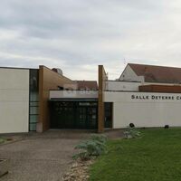 Salle Deterre Chevalier