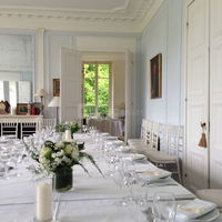 Salon bleu