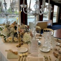 Salle principale Mariage